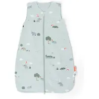 Done by Deer Tog 1.0 Playground 70 Cm Sleeping Bag Groen Kinderen