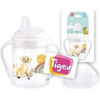 Tigex | Disney Baby | Drinkbekers | Mok - Zachte tuit | 150 ml | 6m+ | 6+ m