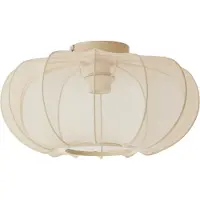 Light & Living plafonnière plumalia Ø40x21cm -