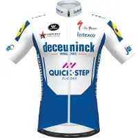 Vermarc Deceuninck Quick-Step 2020 SP.L Aero Jersey Size XXXL