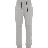 Name it Broek grijs gemêleerd / zwart
