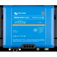 Victron Energy Phoenix Smart IP43 Charger 24/16 (1+1) 120-240V Loodaccu-lader Laadstroom (max.) 16 A