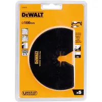 Dewalt Accessoires BiM segmentzaagblad 102mm - DT20728-QZ