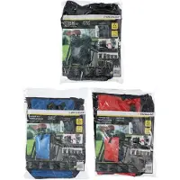Dunlop Fietstas 24x14x47cm Verschillende verschillende Polyester Fietstas