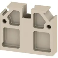 Weidmuller 0320560000 Scheidingswand Beige 1 stuk(s) Piece