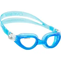 Cressi Right Swimming Goggles Blauw