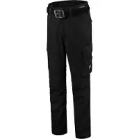 Tricorp werkbroek twill 502023 50 / Zwart