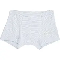 Petit Bateau Onderbroek lichtblauw / wit