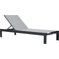 Axi Elio Ligbed Antraciet/grijs