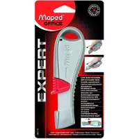 Maped Expert trapezium snijmes - zelf intrekbaar