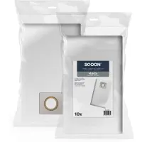 123schoon | Makita stofzuigerzakken | DVC660 / DVC665 | 191C26-2 (10 stuks)
