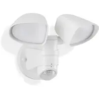 Telefunken 304606TF 304606TF LED-buitenlamp met bewegingsmelder (wand) Energielabel: F (A - G) LED LED 20 W Wit
