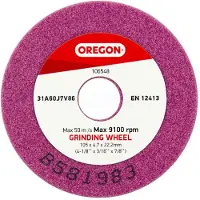 Oregon Schuurmiddelen, Slijpschijf dia. 105 x dikte 4,7 x gat 22,2 mm voor Mini Jolly