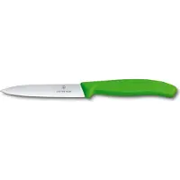 Victorinox schilmes 10cmz. tandengroen