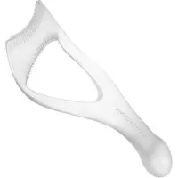 Tweezerman Lash Guard & Comb Wimperkruller Wimperapplicator 1 st Durchsichtig