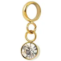 Ixxxi Connect Bedel Stone White | Goud