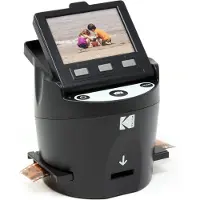 Kodak Scanza digital film scanner