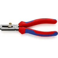 Knipex Isolatie-Afstrooptang - 160 mm