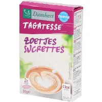 Damhert Tagatesse Navulverpakking 30 g Gecomprimeerde tabletten