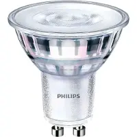 Philips 6x GU10 LED spot | 3000K | Dimbaar | 4W (50W)