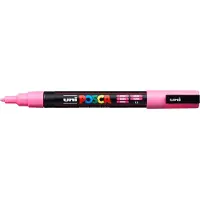 Posca acrylmarker - fijn PC-3M - 0,9-1,3 mm - roze
