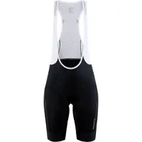 Craft Adv Endur Bib Short Fiets Broek Dames Zwart M