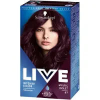 Schwarzkopf LIVE Intense Color 87 Mystic Violet