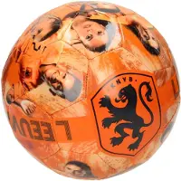 Sans marque Bal Holland KNVB oranje leeuwinnen: leer groot