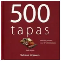 Veltman Uitgevers 500 Tapas