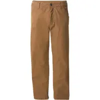 Vintage Industries Broek 'Scope' cappuccino