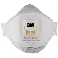 Aura Stofmasker FFP2 - 9322 - 10 stuks (doos)