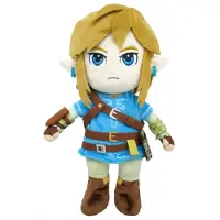 Nintendo The Legend Of Zelda Breath Of The Wild Link Figuur