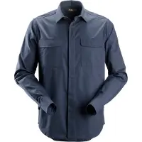 Snickers Workwear Workwear Service 8510 Shirt Lange Mouwen Regular Fit | Maat: XS