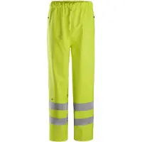 Snickers Workwear Protecwork Regenbroek Pu Klasse 2 - 8267 | Maat: 4XL