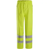 Snickers Workwear Protecwork Regenbroek Pu Klasse 2 - 8267 | Maat: 3XL