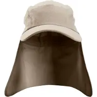 Snickers "allroundwork, Sunprotection Cap" 9091 | Maat: S/M