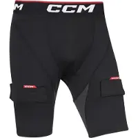 CCM Compression Jock Short Junior Jr. Xl