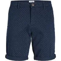 Jack & Jones Broek 'JPSTBowie' navy