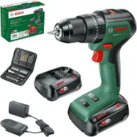 Bosch Home and Garden UniversalImpact 18V-60 - Accu-Schroefboormachine met Borstelloze Motor en 60 Nm Koppel