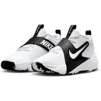 Nike Team Hustle D 12 (GS) Basketbalschoenen Junior 36