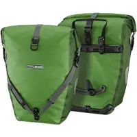 Ortlieb Paar Back-Roller Plus 40L Green Kiwi Moss