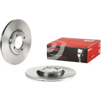 Brembo 08.2275.10 Remschijf