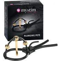 Mystim - Plunging Pete Corona Strap