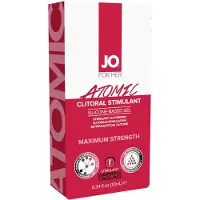 System Jo System - Atomic Stimulerende Clitoris Gel Extra Sterk -10 ml