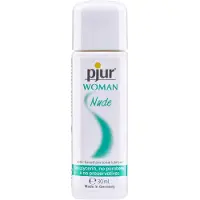 Pjur Woman Nude Waterbasis Glijmiddel - 30 ml