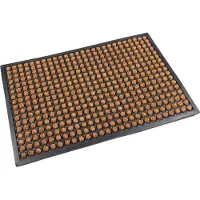 Praxis Deurmat Rubco Dots 40 X 60 Cm