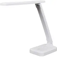Casa Di Elturo Opvouwbare led leeslamp – oplaadbaar – 3 lichtsterktes – touch-bediening – –