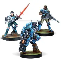 Corvus PanOceania Reinforcements Pack Beta