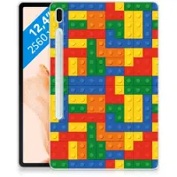 B2Ctelecom Samsung Galaxy Tab S7FE Hippe Hoes Blokken