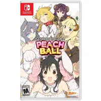 Senran Kagura Peach Ball - Switch